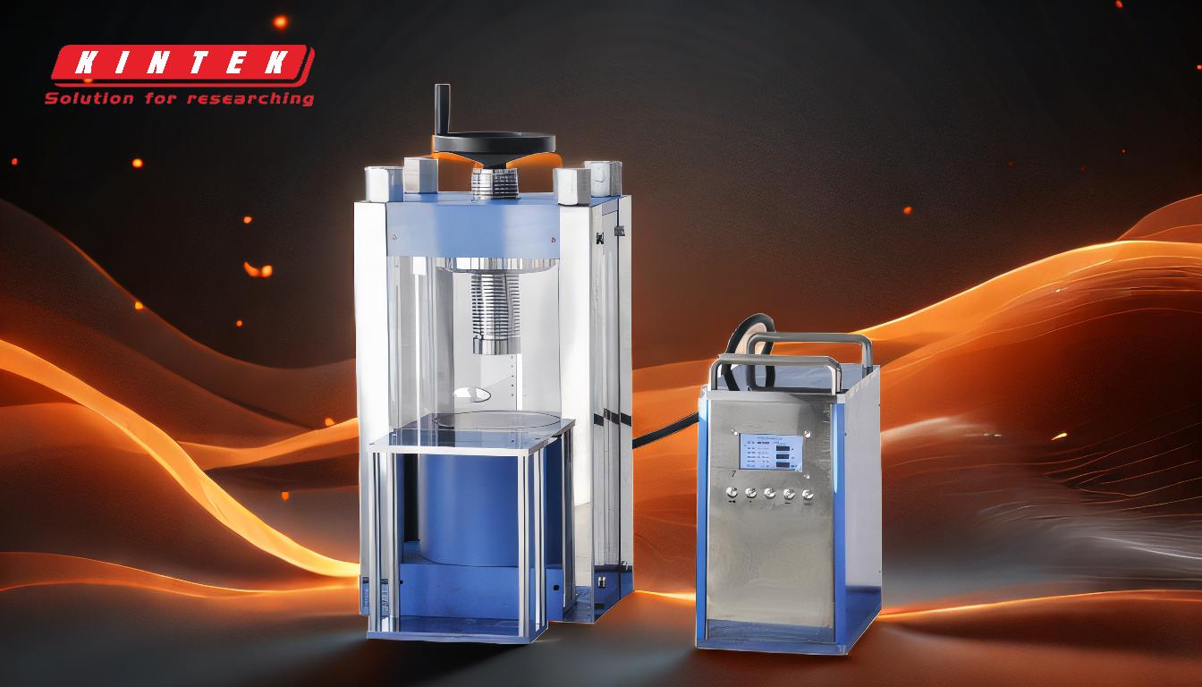 What temperatures can induction furnaces reach? Up to 2000°C for High-Temperature Melting