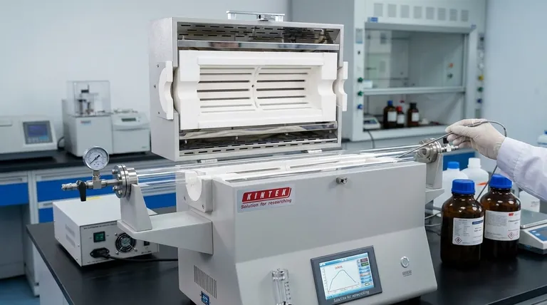 Wie steuert man die Temperatur eines Widerstandsofens? Erzielen Sie präzise thermische Kontrolle für Ihr Labor