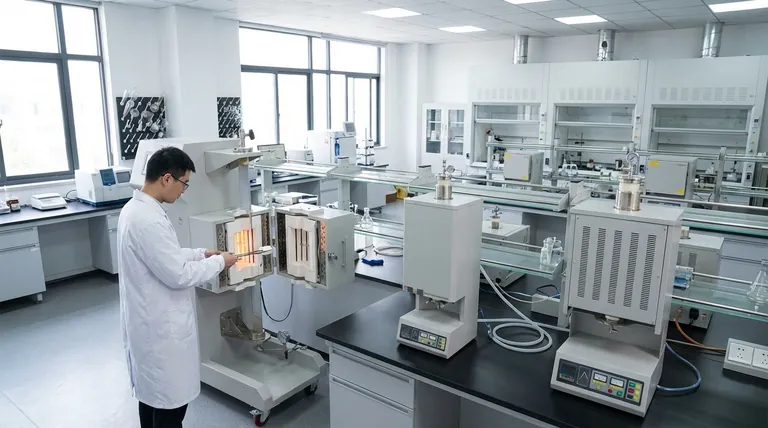 ¿Cuál es el uso de un horno de resistencia? Logre un procesamiento de alta temperatura preciso y limpio