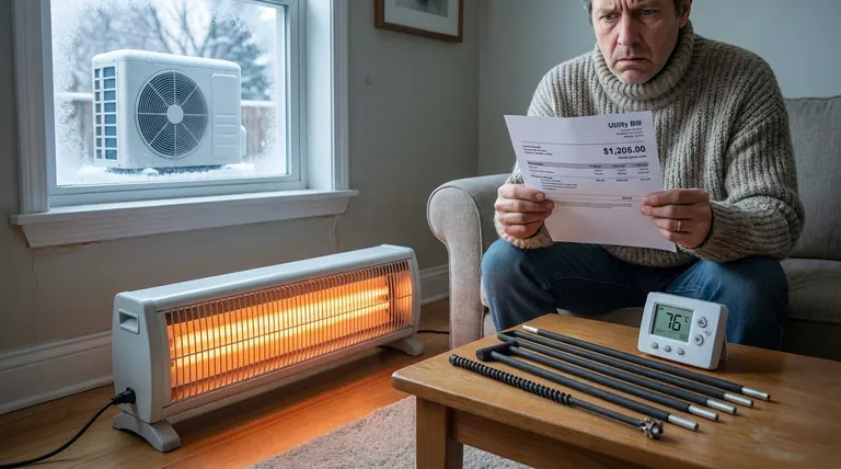 电加热系统的缺点是什么?高昂的运行成本解析