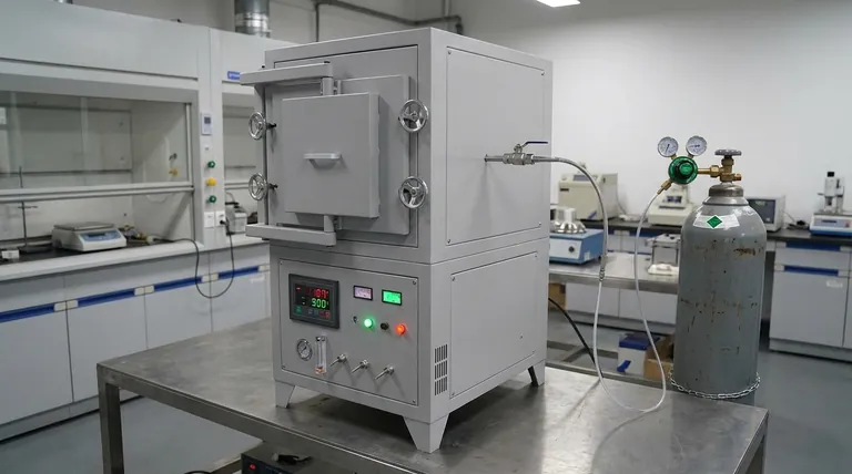 What is the use of nitrogen gas in furnace? Master Controlled Atmospheres for Precision Heat Treatment