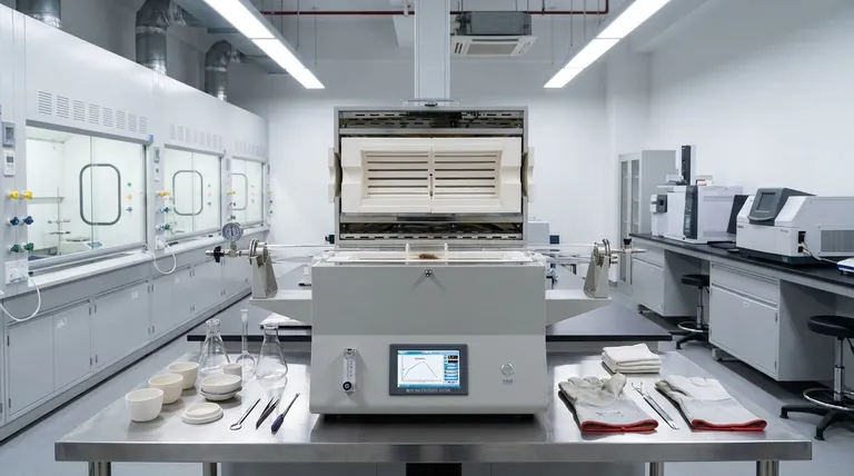Cos'è un forno da laboratorio? Ottieni una lavorazione precisa e ad alta temperatura per il tuo laboratorio