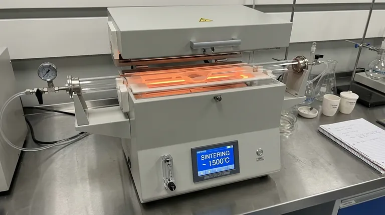 What is the use of furnace in laboratory apparatus? A Guide to High-Temperature Material Processing