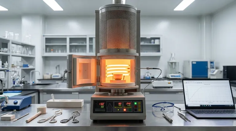 Каков принцип работы лабораторной печи? От электричества к точному нагреву