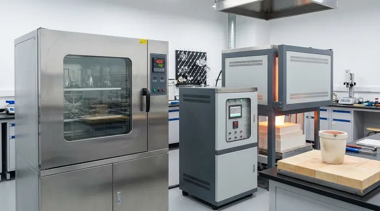 What is the difference between an oven and a muffle furnace? A Guide to Selecting the Right Thermal Equipment