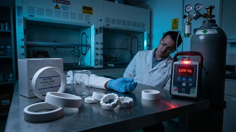 使用惰性气体时有哪些潜在危险?窒息的无声、致命威胁