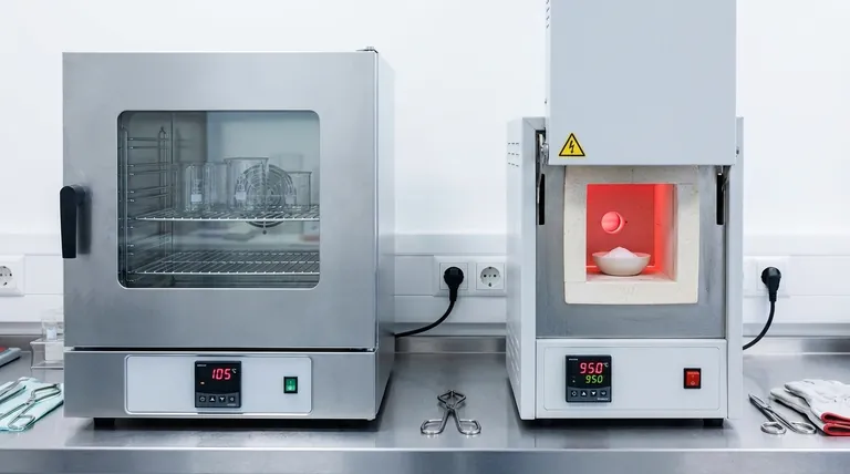 ¿Cuál es la diferencia entre un horno de mufla y un horno de aire caliente? Una guía para elegir la herramienta térmica adecuada