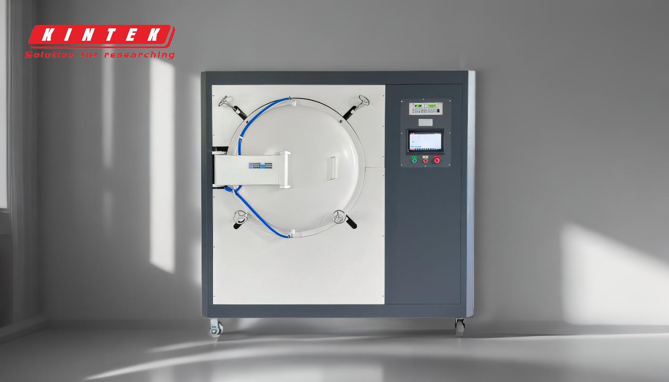 What is vacuum inerting? Protect Your Materials with an Inert Environment