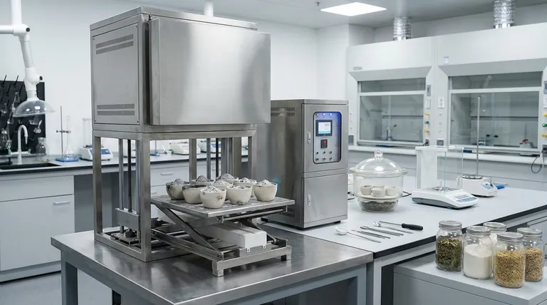 What is a muffle furnace in the food industry? A Key Tool for Accurate Nutritional Analysis