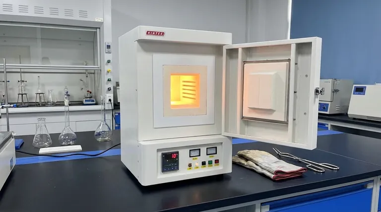 Was ist ein elektrischer Muffelofen? Erzielen Sie unübertroffene thermische Reinheit und Gleichmäßigkeit