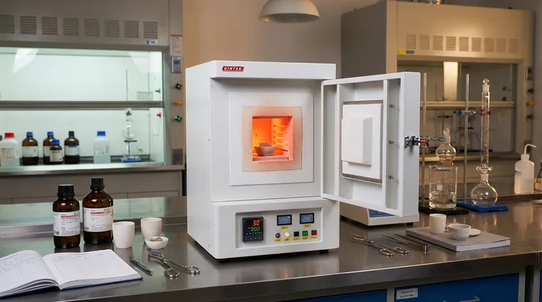 電気マッフル炉の動作原理とは？研究室のための純粋で制御された熱の実現