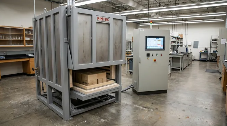 マッフル炉と電気炉の違いは何ですか？精密加熱のためのガイド