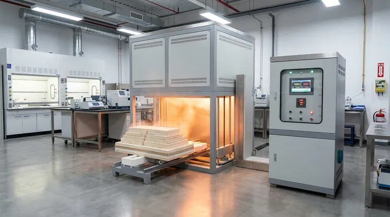 Quelle est la température maximale d'un four à moufle ? De 1100°C à 1700°C+ pour vos besoins en laboratoire