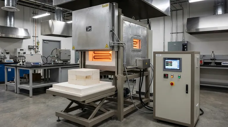 Quel est le principe de fonctionnement d'un four à moufle ? Obtenir un traitement pur, uniforme et à haute température