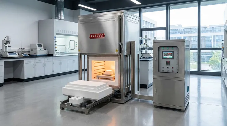 Que tipo de forno é um forno mufla? Um Guia para Aquecimento de Alta Pureza e Livre de Contaminação