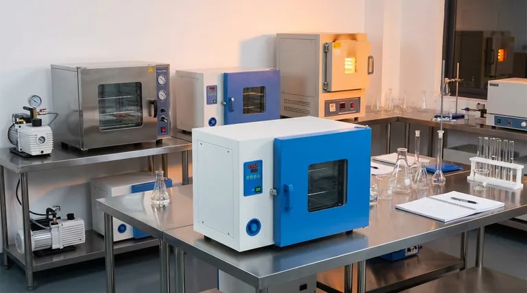 Quali sono i tipi di forno utilizzati in laboratorio? Scegli la giusta soluzione di riscaldamento per il tuo laboratorio