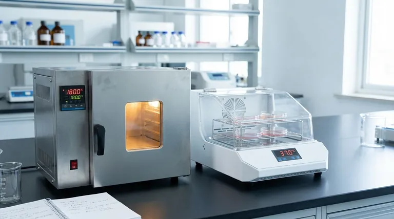 What is the difference between laboratory oven and incubator? Choose the Right Instrument for Your Lab