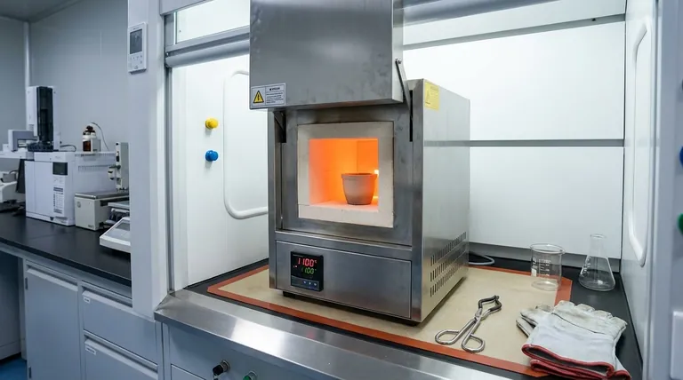 What is a muffle furnace for laboratory use? A Guide to Contaminant-Free High-Temperature Processing