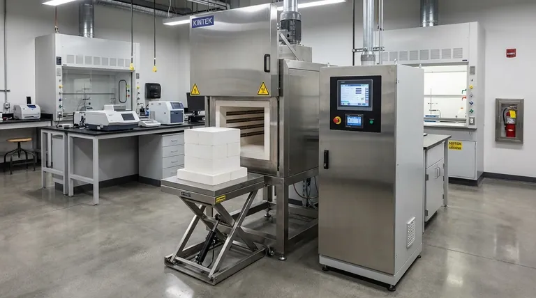 ما هي أهمية الفرن الصندوقي (Muffle Furnace)؟ ضمان التسخين الخالي من الملوثات للحصول على نتائج دقيقة