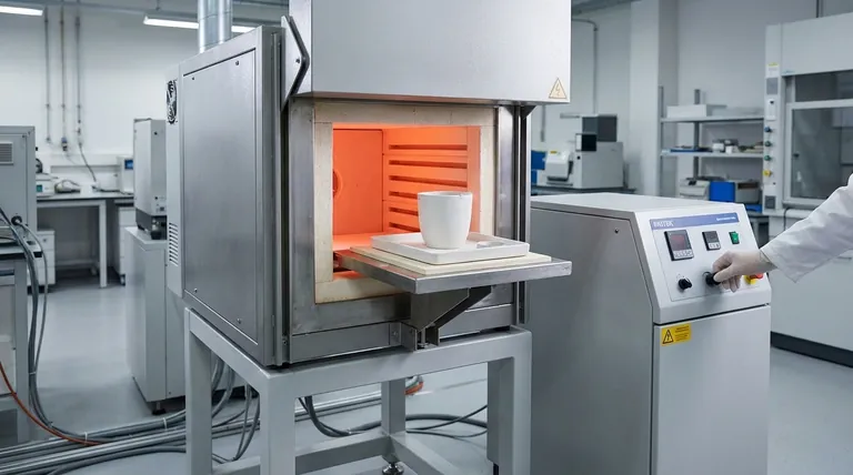 Por que é chamado de forno mufla? A Chave para Aquecimento de Alta Temperatura Livre de Contaminação