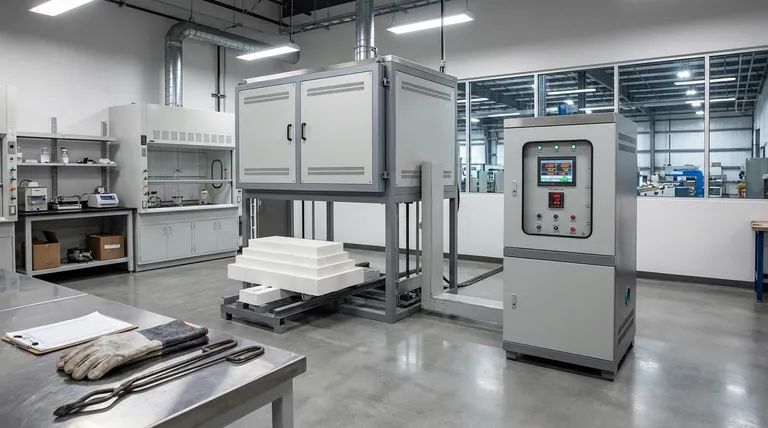 Come funziona una fornace a muffola? Una guida al riscaldamento pulito e ad alta temperatura