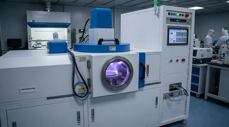 Cos'è la deposizione a sputtering elettronico? Una guida alla deposizione di film sottili di precisione