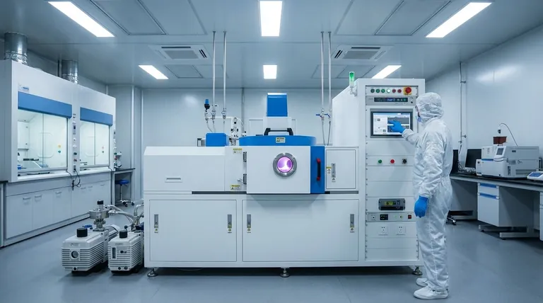 在金属沉积技术中，溅射（Sputtering）是什么？实现卓越的薄膜涂层