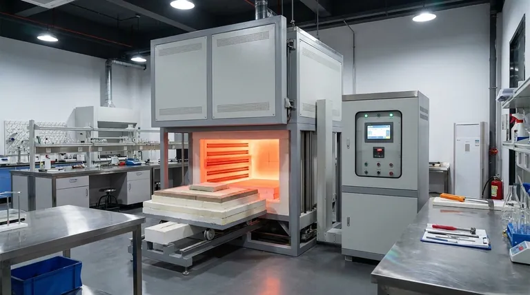 ما هي درجة حرارة التشغيل لفرن الكيماويات (Muffle Furnace)؟ دليل لنطاقات درجات الحرارة الداخلية والمحيطة