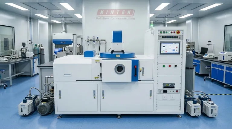 我们为什么要进行溅射?实现卓越的薄膜质量和附着力