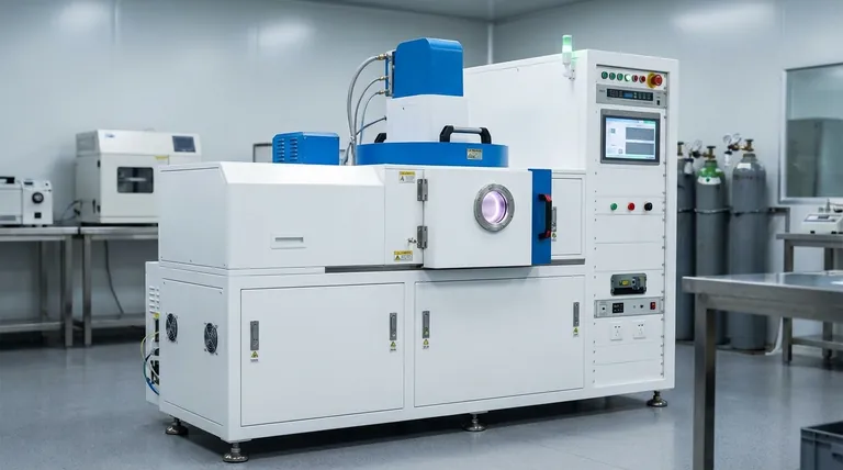 박막 증착을 위한 스퍼터링이란 무엇인가요? 고성능 코팅 기술 가이드