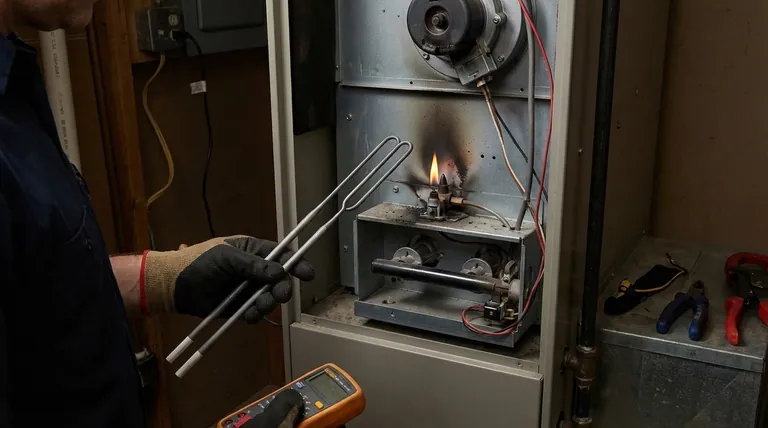 Was sind die Symptome eines defekten Thermoelements? Diagnose einer Zündflamme, die nicht brennt