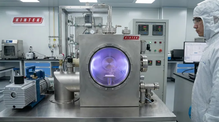 Que sont les outils de pulvérisation cathodique ? Des systèmes essentiels pour le dépôt de films minces de haute qualité