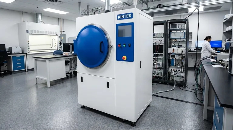 Что такое метод распыления? Руководство по методам нанесения тонких пленок