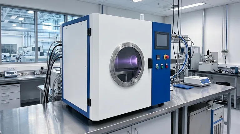 Почему аргон используется в процессе распыления? Идеальный баланс физики и экономики