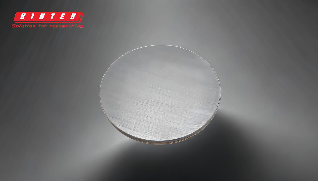 Why is argon used in sputtering? Key Benefits for Thin-Film Deposition