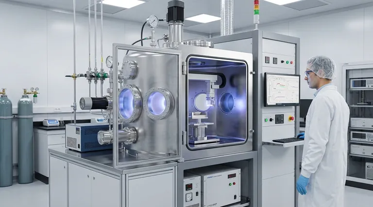 스퍼터링 공정에 영향을 미치는 중요한 매개변수는 무엇입니까? 박막 증착 제어 마스터하기