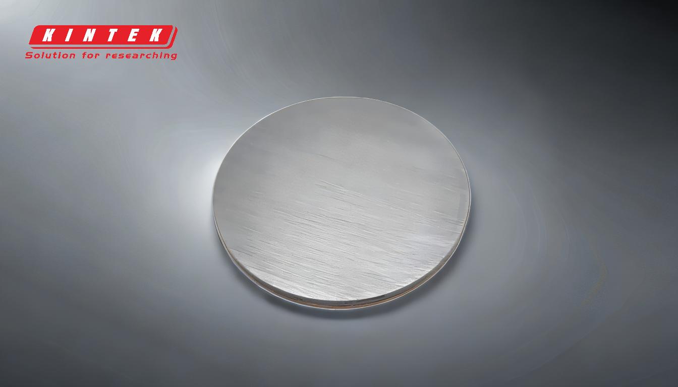 Why is argon gas used in sputtering? Key Benefits for Thin Film Deposition