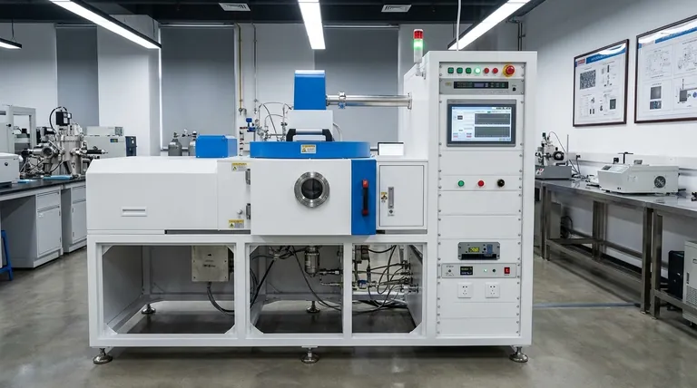 كيف يتم إنشاء البلازما في عملية الرش (Sputtering)؟ دليل خطوة بخطوة للتأين وترسيب الأغشية الرقيقة