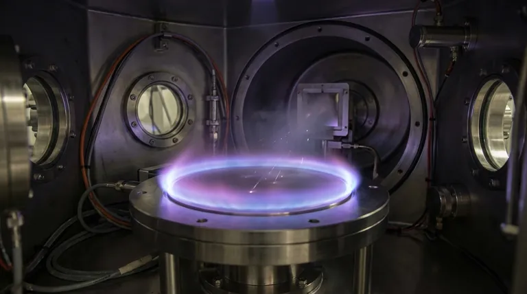 Что такое мишень в процессе распыления? Источник вашего покрытия из тонкой пленки