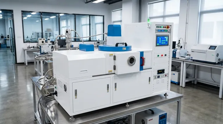 ¿Cuál es la distancia objetivo-sustrato para la pulverización catódica? Optimice su proceso de deposición de película delgada