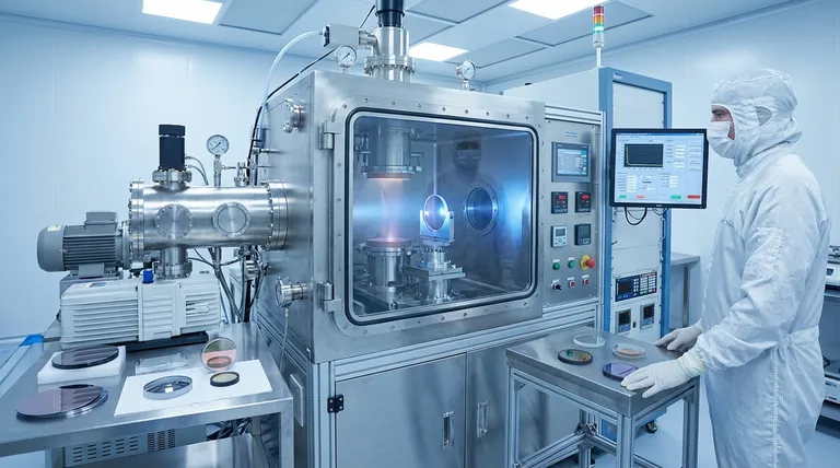 Каковы области применения сублимации ионным пучком? Достижение непревзойденного качества тонких пленок для ответственных применений