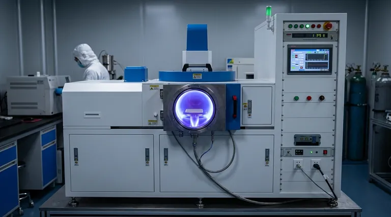 ما هو تأثير الطاقة في عملية الرش بالبلازما؟ التحكم في سرعة الترسيب وجودة الفيلم