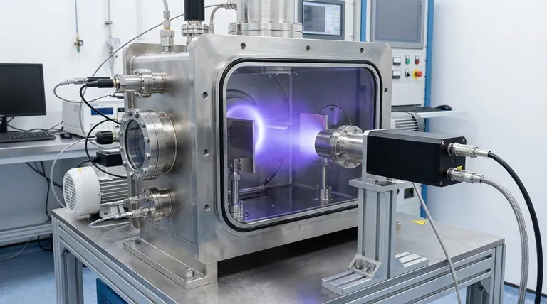 What is the process of ion beam sputtering? Achieve Superior Thin-Film Quality for High-Precision Applications