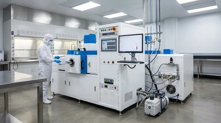 Was sind die Vorteile der Ionenstrahlabscheidung? Erreichen Sie überlegene Dünnschichtqualität und -kontrolle