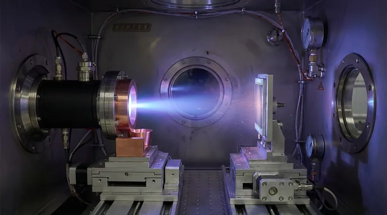 ¿Qué es el método de pulverización catódica con haz de iones? Logre una precisión inigualable en la deposición de películas delgadas