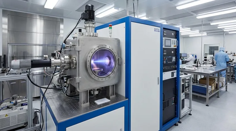 イオンビーム成膜のプロセスとは?薄膜コーティングで比類のない精度を実現