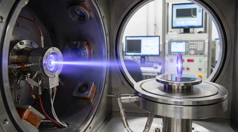 Come funziona un fascio ionico? Ottenere una precisione a livello atomico nell'ingegneria dei materiali