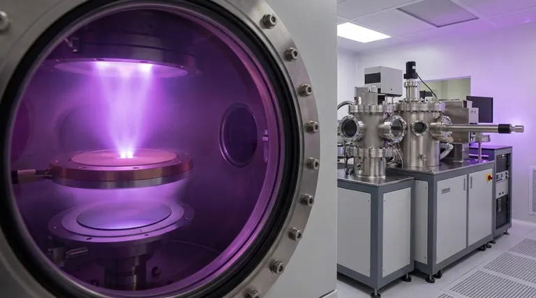 Как используются распыляемые мишени? Достигните превосходных тонкопленочных покрытий для вашей продукции