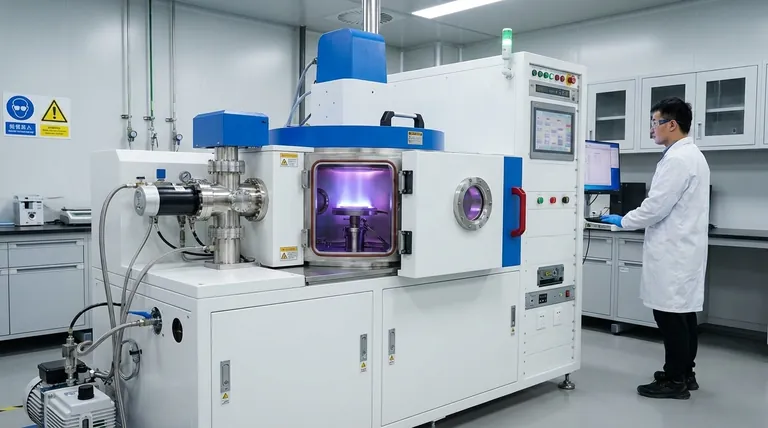 Что такое нанесение тонких пленок методом магнетронного распыления? Руководство по высокоточному нанесению покрытий