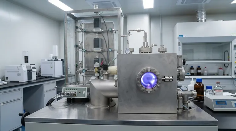 스퍼터링 공정은 화학에서 무엇입니까? 박막을 위한 물리적 기상 증착 기술